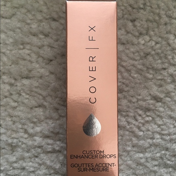 Cover fx liquid highlight