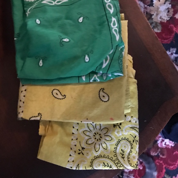 Bandannas