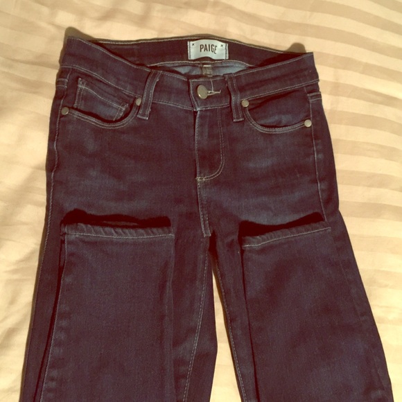 Paige denim!