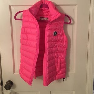 Abercrombie and Fitch Puffer-vest