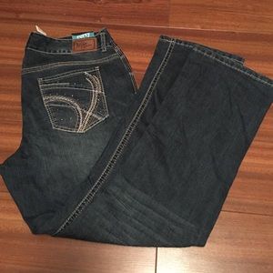 Cato Curvy Jeans