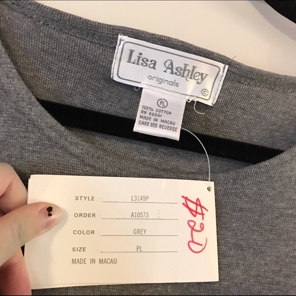 Lisa Ashley Embellished Sweater - Picture 4 of 4