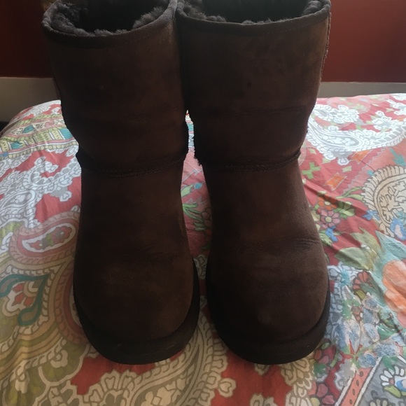 Brown UGG Boots