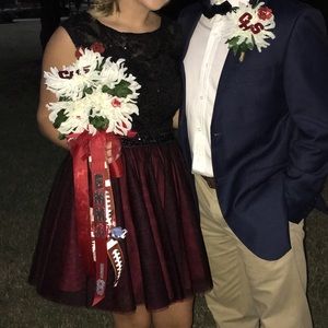 Homecoming/ Short Prom Dress