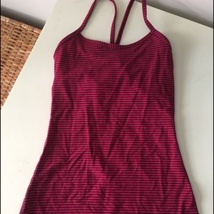 Lululemon size 2 tank top