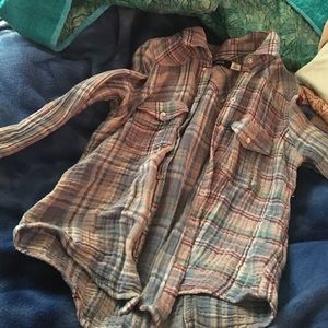 flannel