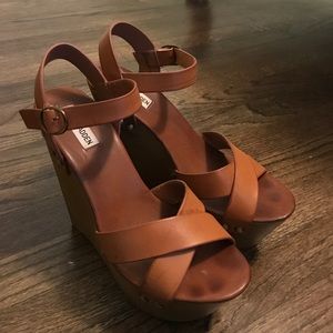 Steve Madden Wedges