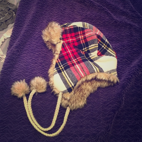 American Eagle Trapper Hat