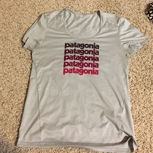 Patagonia athletic top