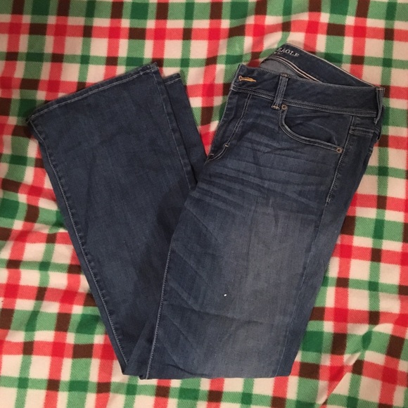American Eagle Kick Boot Jeans