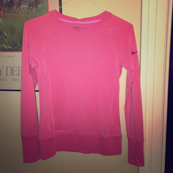 Nike Pullover shirt