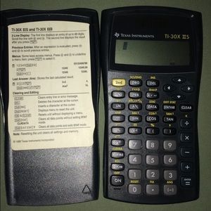 Texas Instruments TI-30X