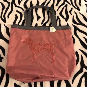 Brand new Victoria Secrets tote bag with tags!