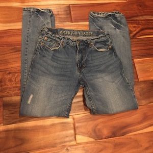 AE men's jeans