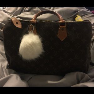 Louis Vuitton Speedy 35