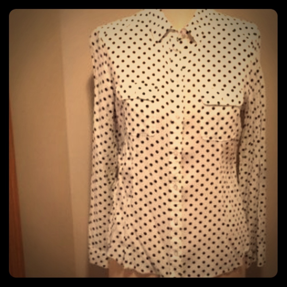 Loft blouse ⬇️price drop⬇️ bundle to save more! 🎉