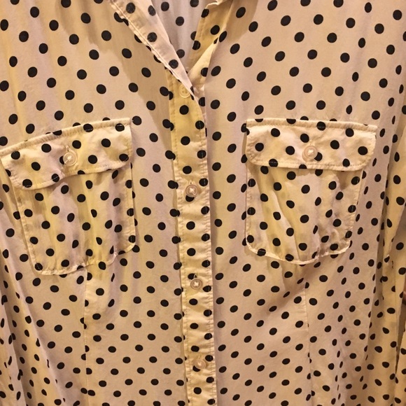 Loft blouse ⬇️price drop⬇️ bundle to save more! 🎉 - Picture 3 of 4