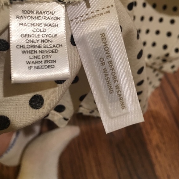 Loft blouse ⬇️price drop⬇️ bundle to save more! 🎉 - Picture 4 of 4