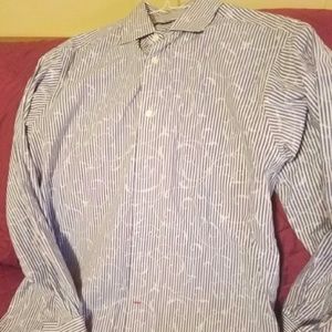 Men's Button Up