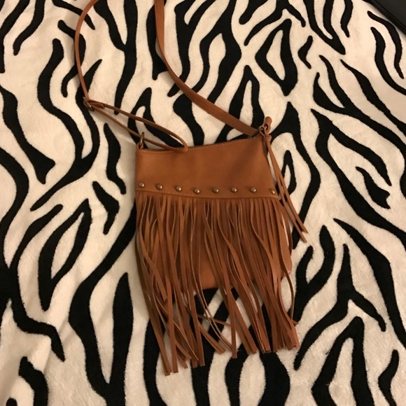 Cross body bag!