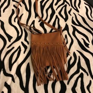 Cross body bag!