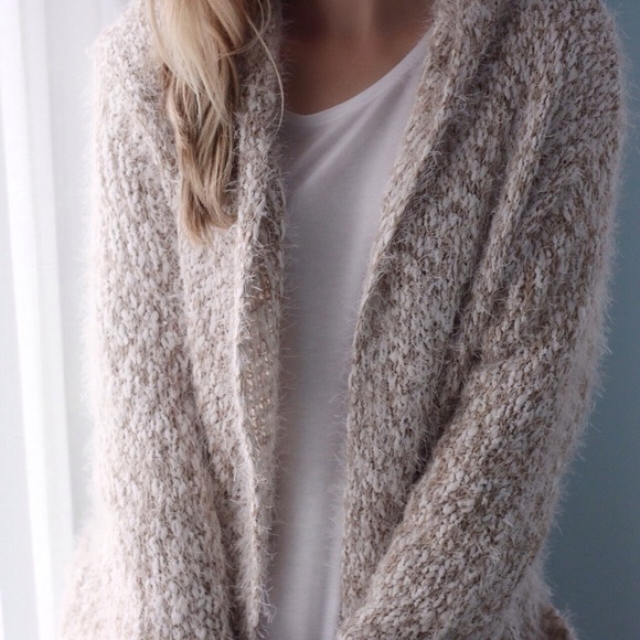 Manhattan Soft Fuzzy Sweater - Picture 4 of 4