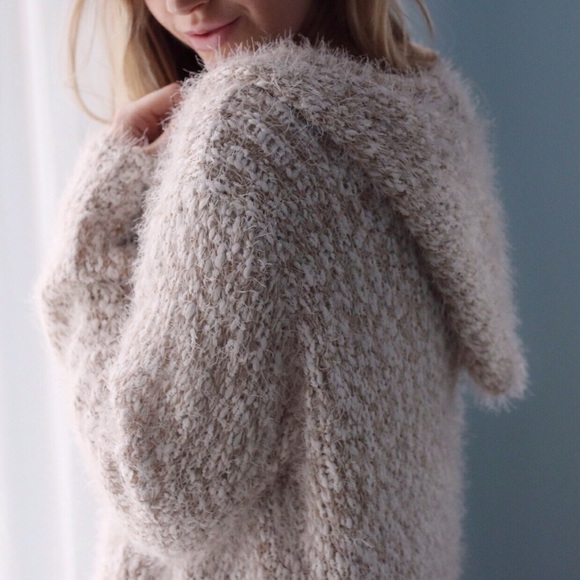 Manhattan Soft Fuzzy Sweater - Picture 2 of 4
