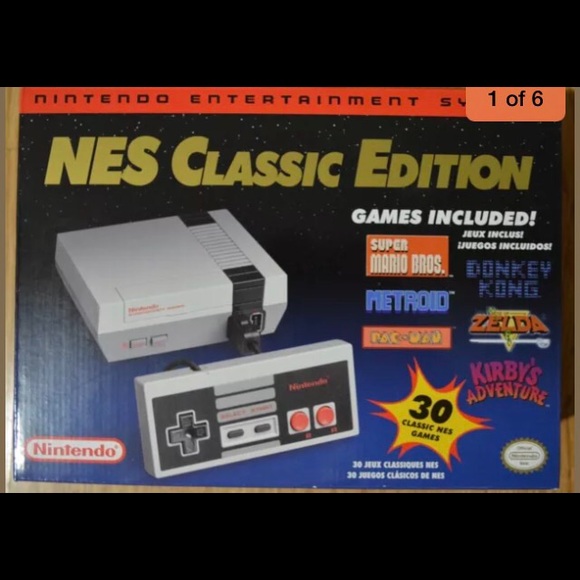 Nes classic
