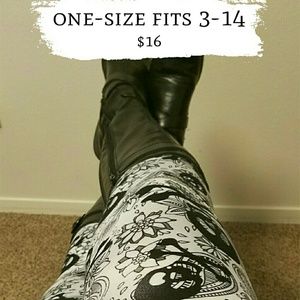 One Size leggings