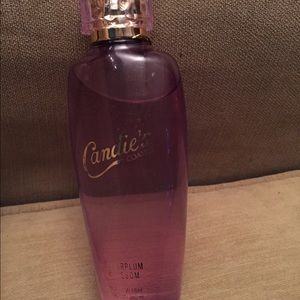 Sugarplum blossom body wash