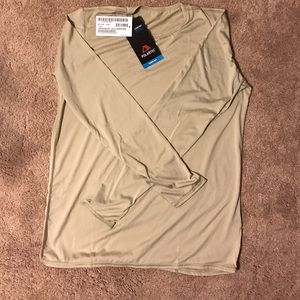 Military issued under armor