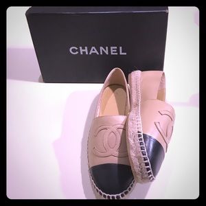 Chanel Espadrilles