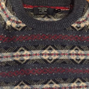 children's M sweater