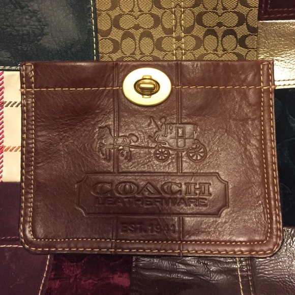 NWOT Coach bag - Picture 2 of 4