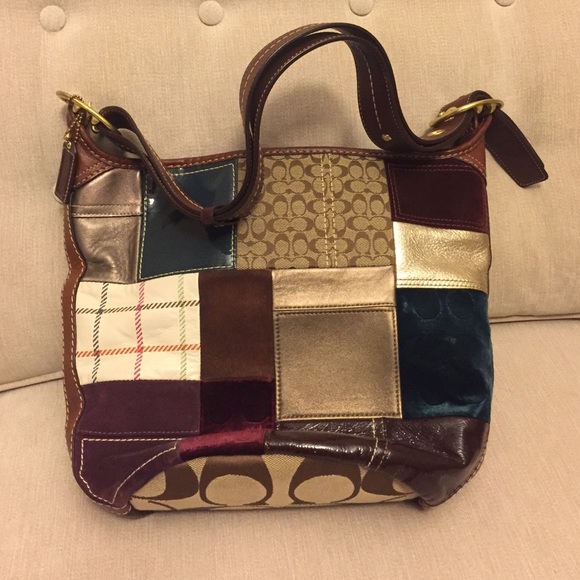 NWOT Coach bag - Picture 4 of 4