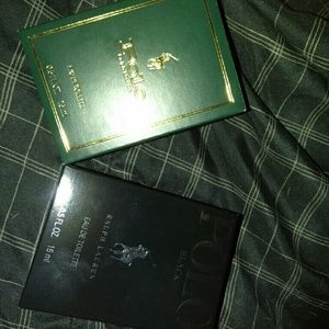 2 polo colognes new