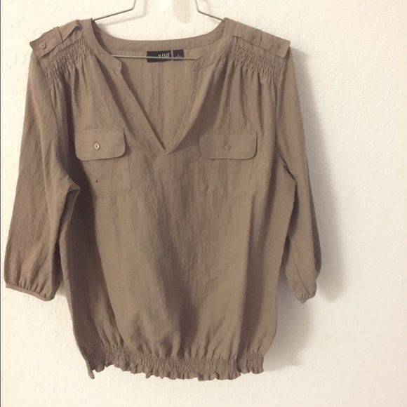 Nice women's work or casual blouse