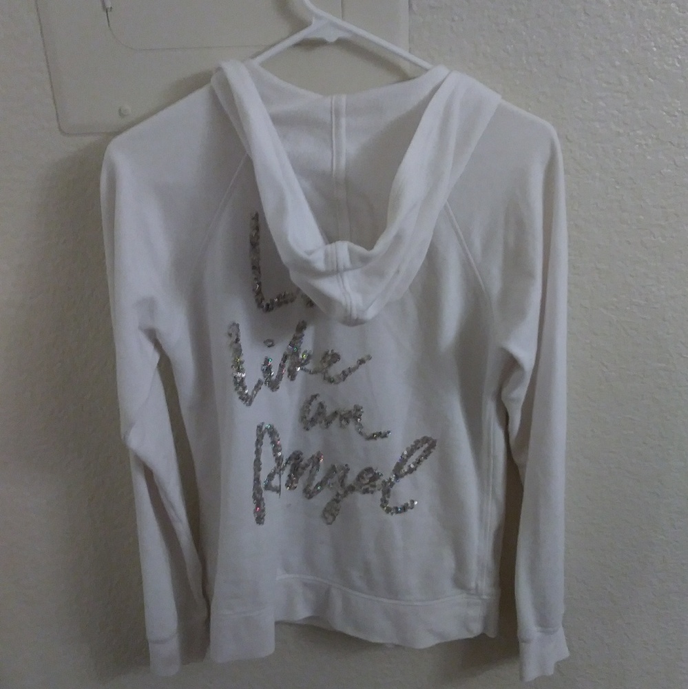 Victoria's Secret limited edition zip up