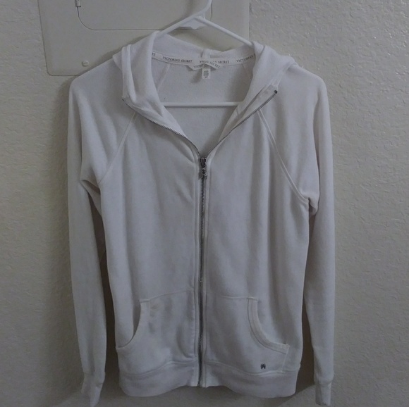 Victoria's Secret limited edition zip up - Picture 2 of 2