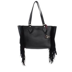 DVF fringe bag