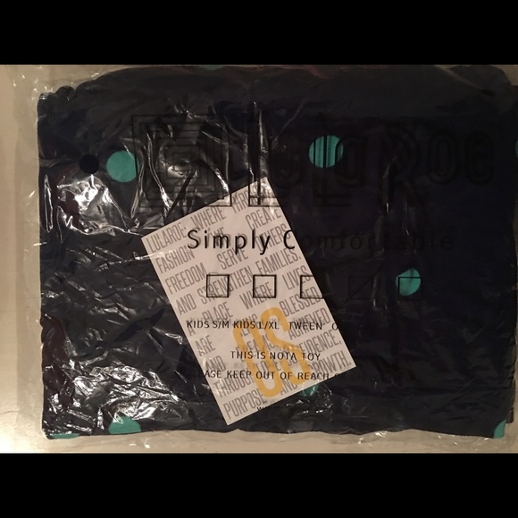 Lularoe Polkadot Leggings