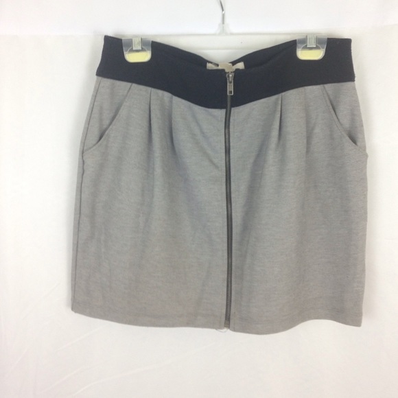 Forever 21 Grey Skirt