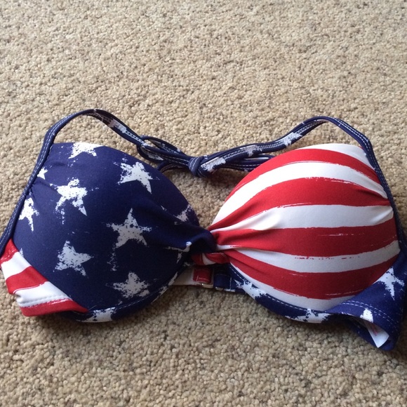 American flag bathing suit from Xhilaration