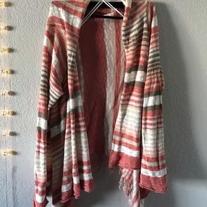 American Rag Cardigan / Wrap / Poncho