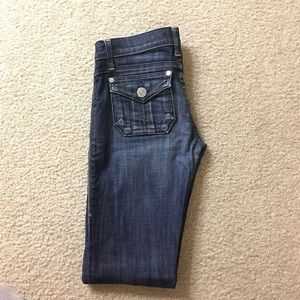 Rock & Republic Jeans.