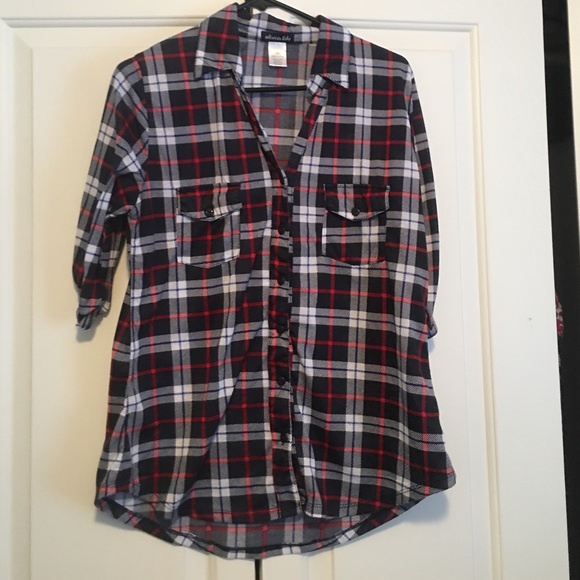Flannel shirt