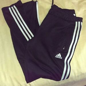 Adidas running pants