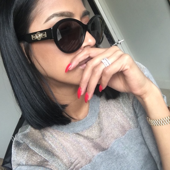 polarized Versace Sunglasses