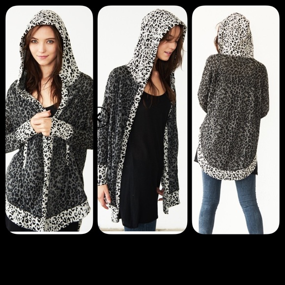 🖤SALE🖤 HOODIE w/pockets Cardigan! - Picture 1 of 5