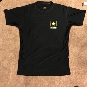 US Army compression shirt